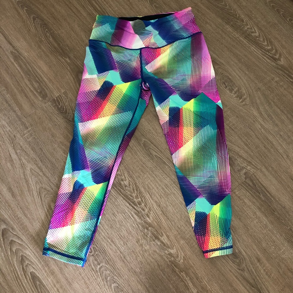 Victoria’s Secret sport crop leggings